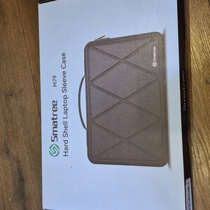 hard shell laptop sleeve case